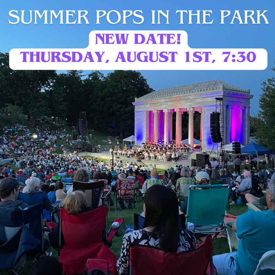 Roger Williams Park Summer Pops